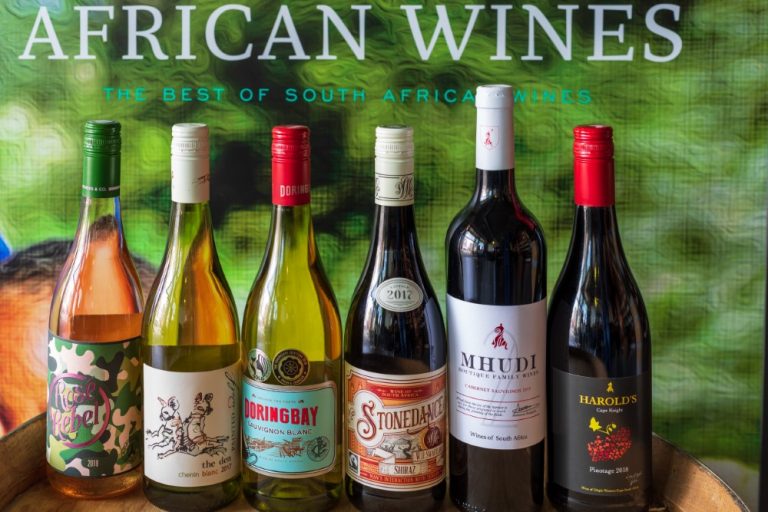 Best South African Wines 2025